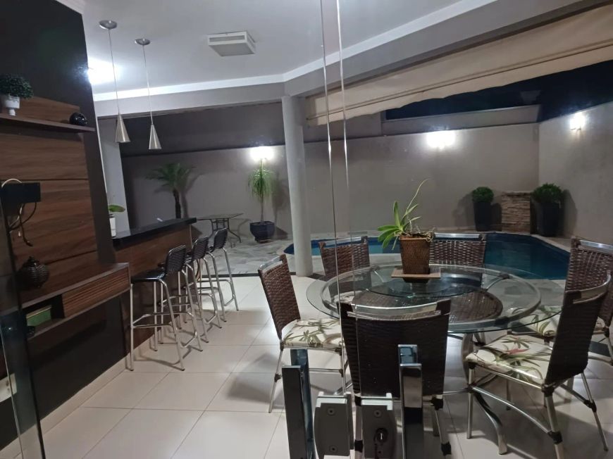 Casa no Condominio Recanto do Lago com 3 suítes aceita apart. Menor valor como parte de pagamento