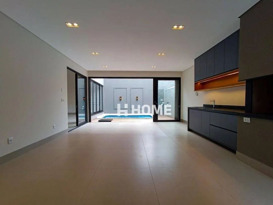 Casa Residencial à venda, Condomínio Vilage La Montagne, São José do Rio Preto - CA0079.