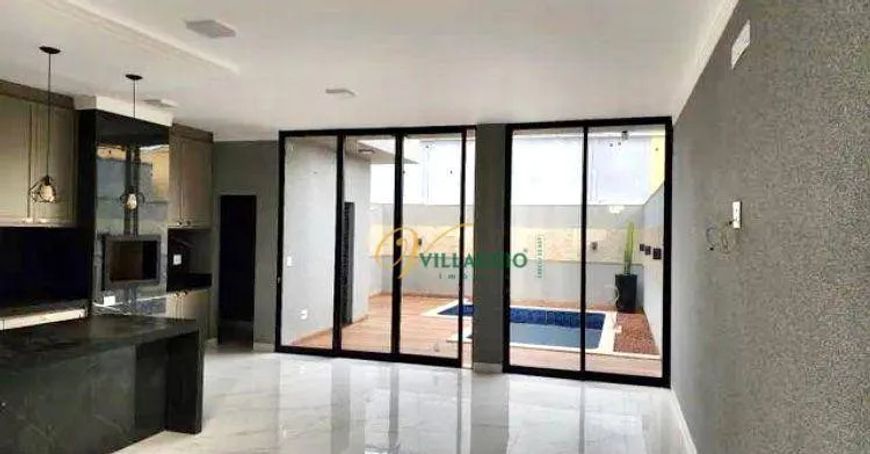 Casa com 3 dormitórios à venda, 219 m² por R$ 1.550.000,00 - Quinta do Lago - São José do Rio Preto/