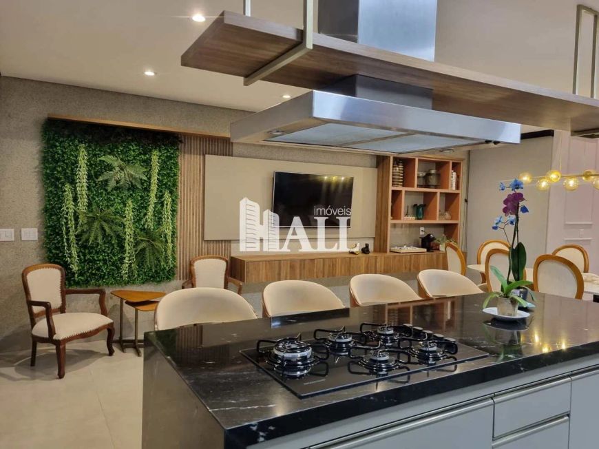 Casa de Condomínio com 3 dorms, Loteamento Recanto do Lago, São José do Rio Preto - R$ 1.7 mi, Cod: