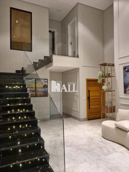 Casa de Condomínio com 3 dorms, Loteamento Recanto do Lago, São José do Rio Preto - R$ 1.7 mi, Cod: