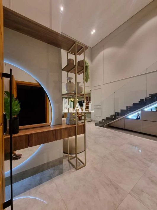 Casa de Condomínio com 3 dorms, Loteamento Recanto do Lago, São José do Rio Preto - R$ 1.7 mi, Cod: