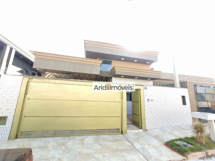 Casa com 3 dormitórios à venda, 140 m² por R$ 585.000 - Setvalley - São José do Rio Preto/SP