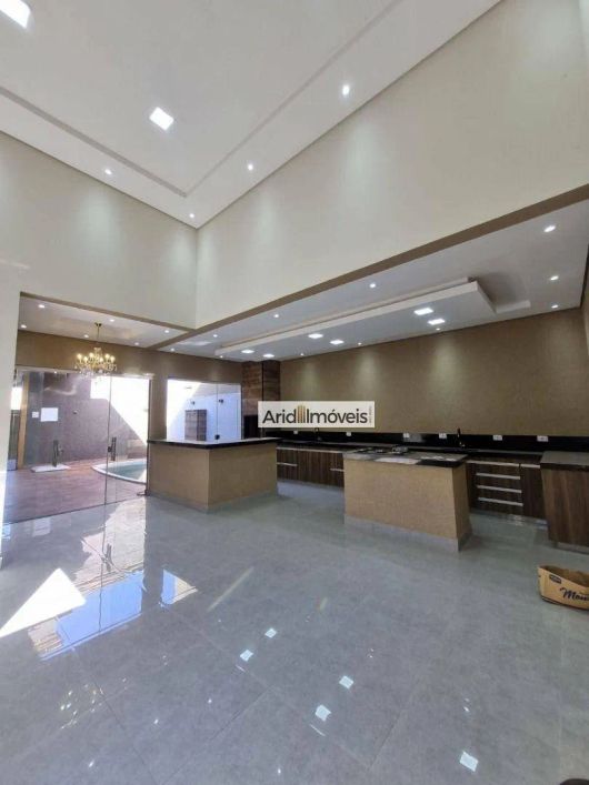 Casa com 3 dormitórios à venda, 140 m² por R$ 585.000 - Setvalley - São José do Rio Preto/SP