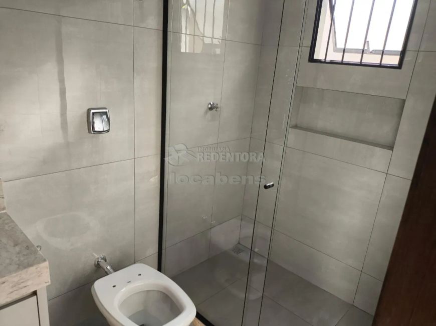 Casa Padrão em São José do Rio Preto
