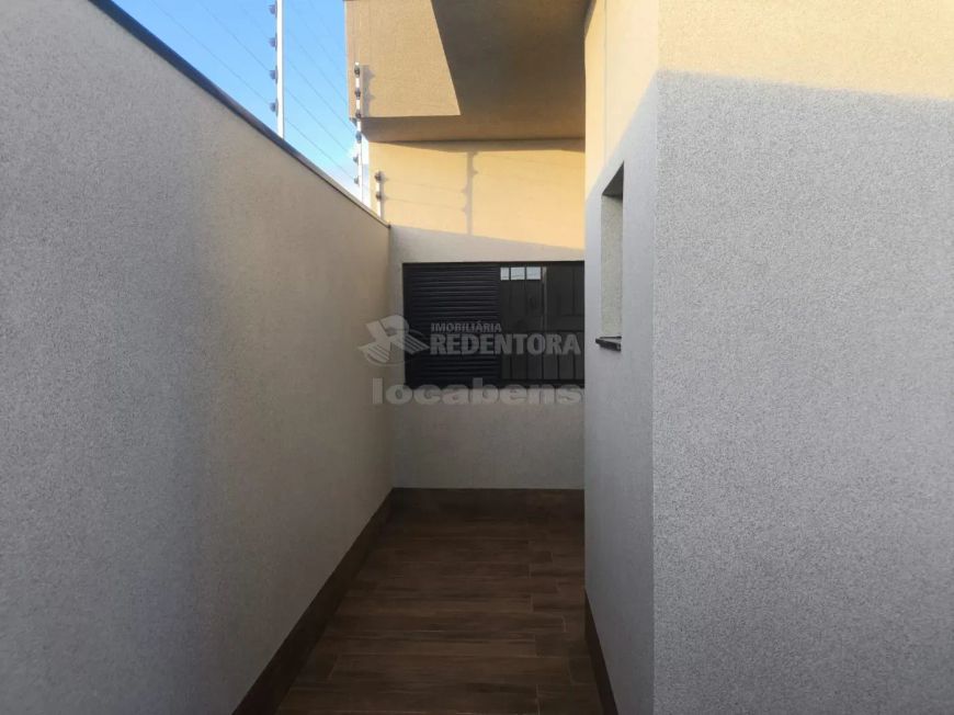 Casa Padrão em São José do Rio Preto