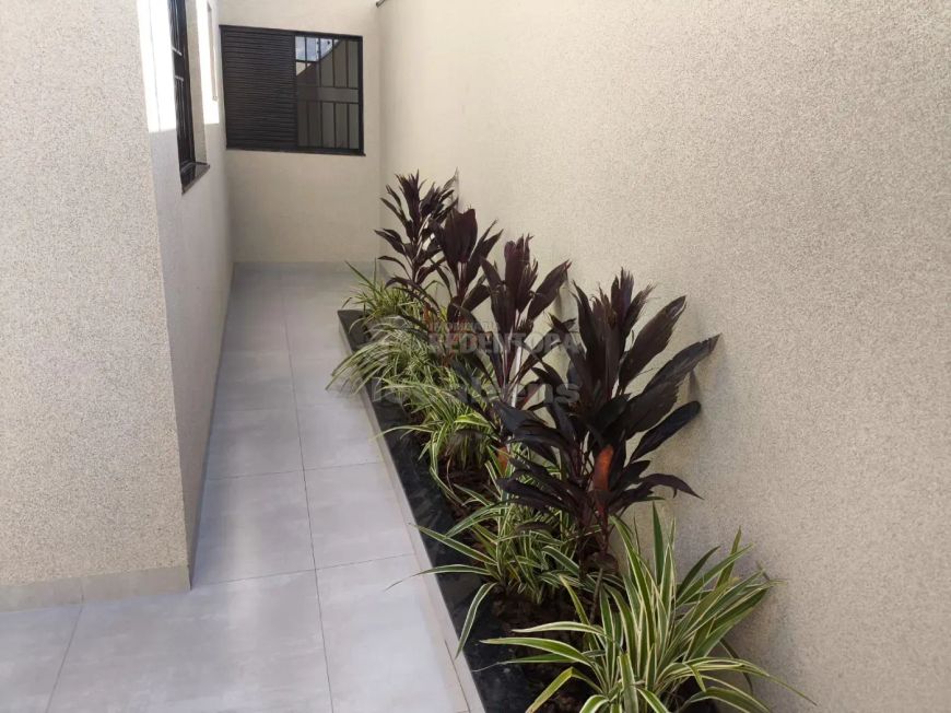 Casa Padrão em São José do Rio Preto