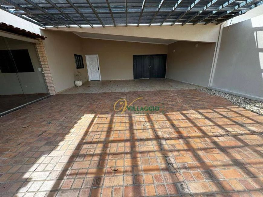Casa com 3 dormitórios à venda, 260 m² por R$ 1.800.000,00 - Jardim Francisco Fernandes - São José d
