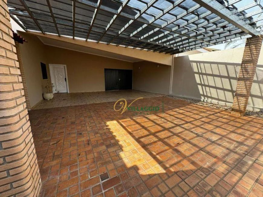 Casa com 3 dormitórios à venda, 260 m² por R$ 1.800.000,00 - Jardim Francisco Fernandes - São José d