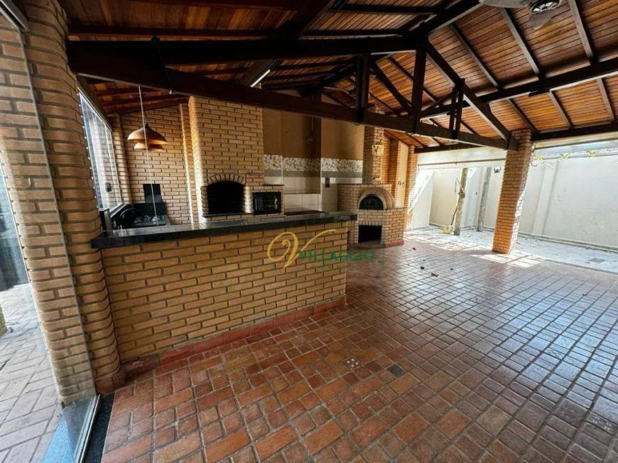 Casa com 3 dormitórios à venda, 260 m² por R$ 1.800.000,00 - Jardim Francisco Fernandes - São José d