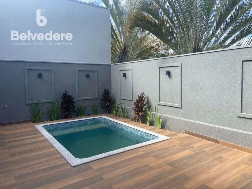 Casa com 3 dormitórios à venda, 240 m² por R$ 1.800.000,00 - Residencial Gaivota II - São José do Ri