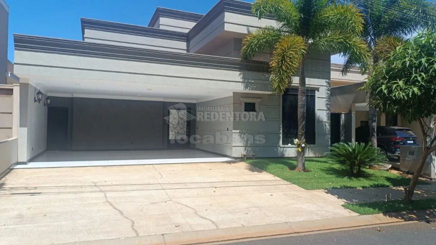 Casa Condomínio em São José do Rio Preto