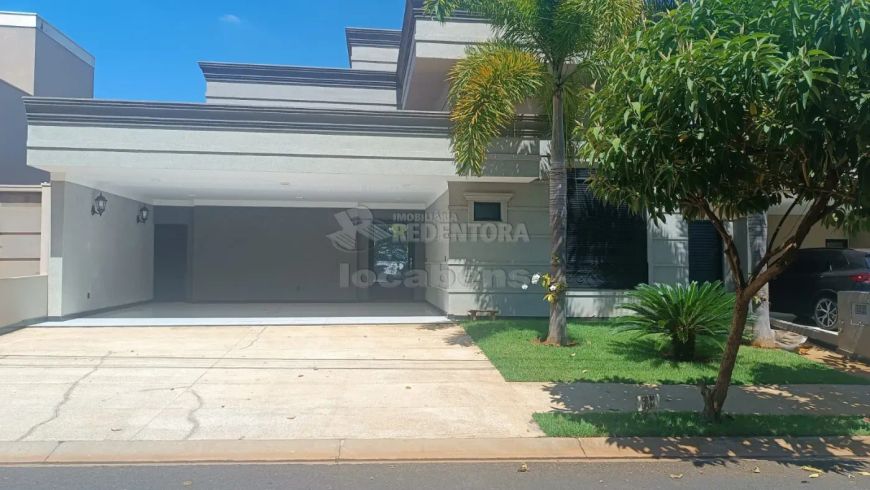 Casa Condomínio em São José do Rio Preto