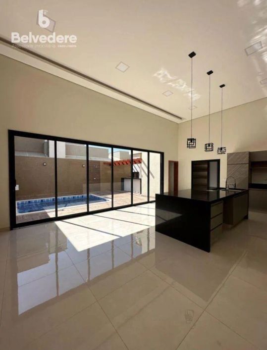 Casa com 3 dormitórios à venda, 227 m² por R$ 1.550.000,00 - Quinta do Lago Residence - São José do