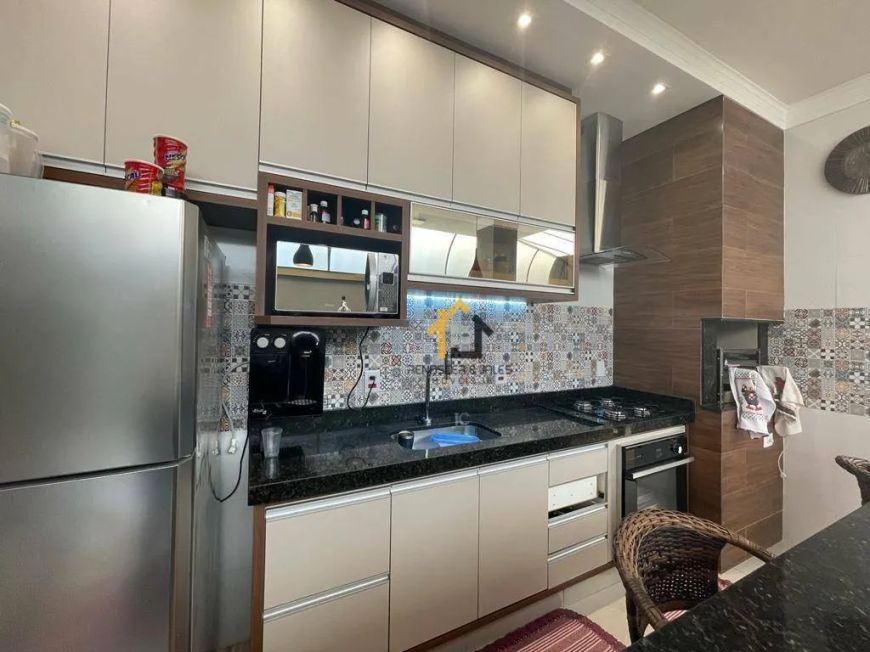 Casa com 3 dormitórios à venda, 120 m² por R$ 750.000,00 - Ideal Life Ecolazer Residence - São José