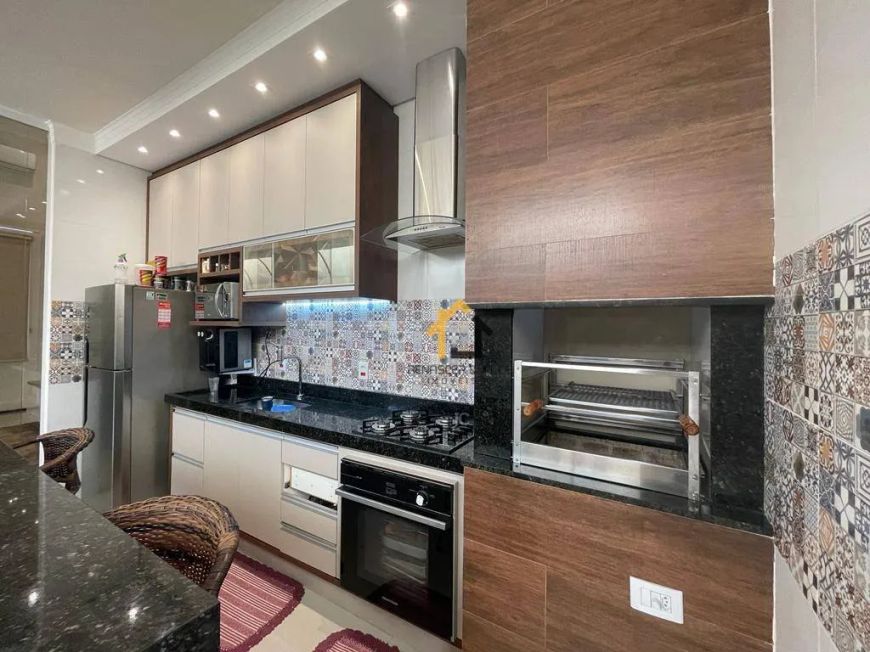 Casa com 3 dormitórios à venda, 120 m² por R$ 750.000,00 - Ideal Life Ecolazer Residence - São José