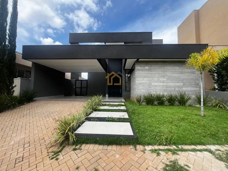 Quinta do Lago- Blue Lagon - Casa em Condomínio em Quinta Do Lago Residence, São José do Rio Preto/S
