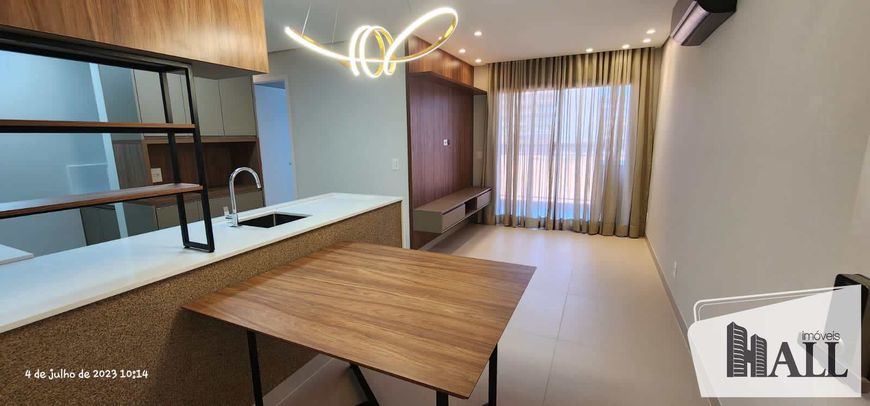 Apartamento com 2 dorms, Georgina Business Park, São José do Rio Preto - R$ 765 mil, Cod: 12305