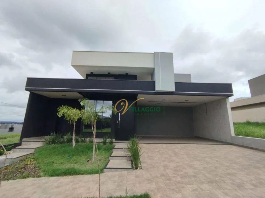 Casa com 3 dormitórios à venda, 186 m² por R$ 1.450.000,00 - Village Provence - São José do Rio Pret