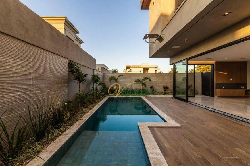 Casa com 4 dormitórios à venda, 395 m² por R$ 4.800.000 - Residencial Quinta do Golfe - São José do