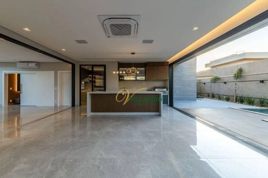 Casa com 4 dormitórios à venda, 395 m² por R$ 4.800.000 - Residencial Quinta do Golfe - São José do