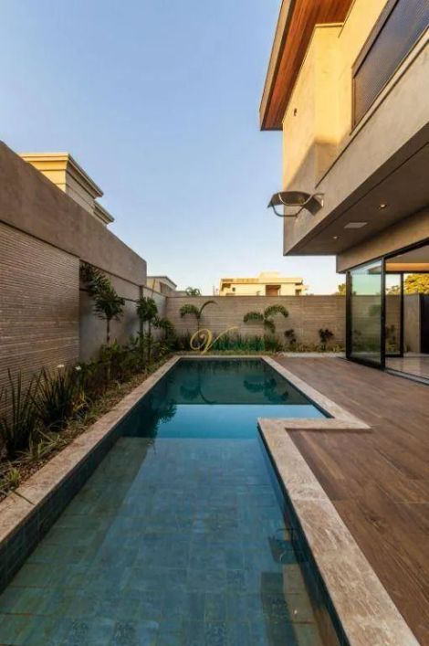Casa com 4 dormitórios à venda, 395 m² por R$ 4.800.000 - Residencial Quinta do Golfe - São José do