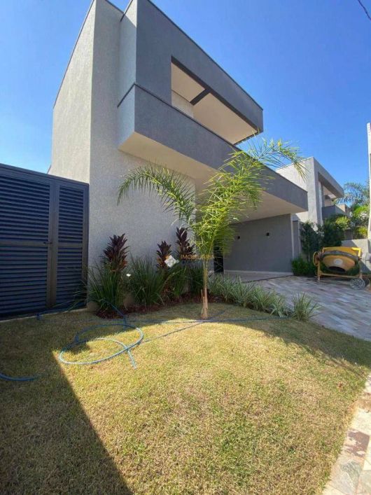 Casa com 3 dormitórios à venda, 168 m² por R$ 1.300.000 - Village Damha Rio Preto II - São José do R