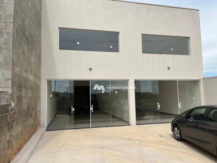 Salão à venda, 217 m² por R$ 1.100.000,00 - Vila Flora - São José do Rio Preto/SP