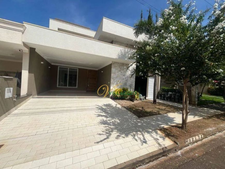 Casa com 3 dormitórios à venda, 120 m² por R$ 730.000,00 - Ideal Life Ecolazer Residence - São José