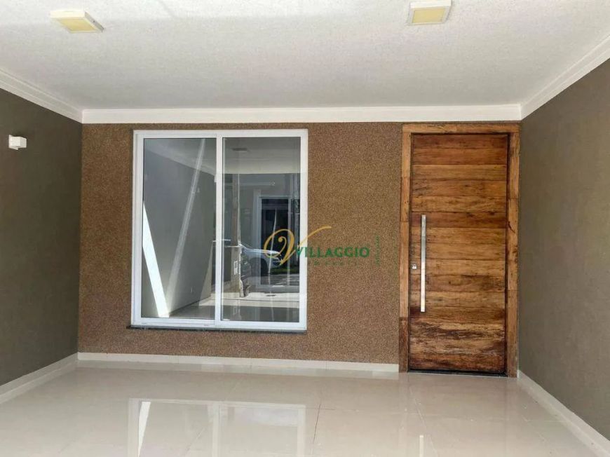 Casa com 3 dormitórios à venda, 120 m² por R$ 730.000,00 - Ideal Life Ecolazer Residence - São José