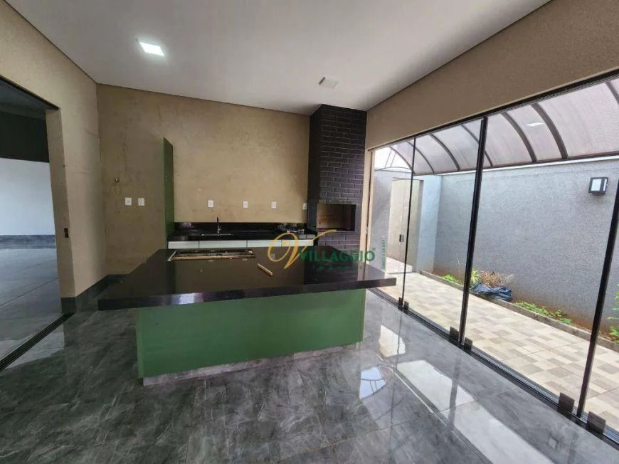 Casa com 4 dormitórios à venda, 264 m² por R$ 1.150.000,00 - Jardim Tarraf II - São José do Rio Pret