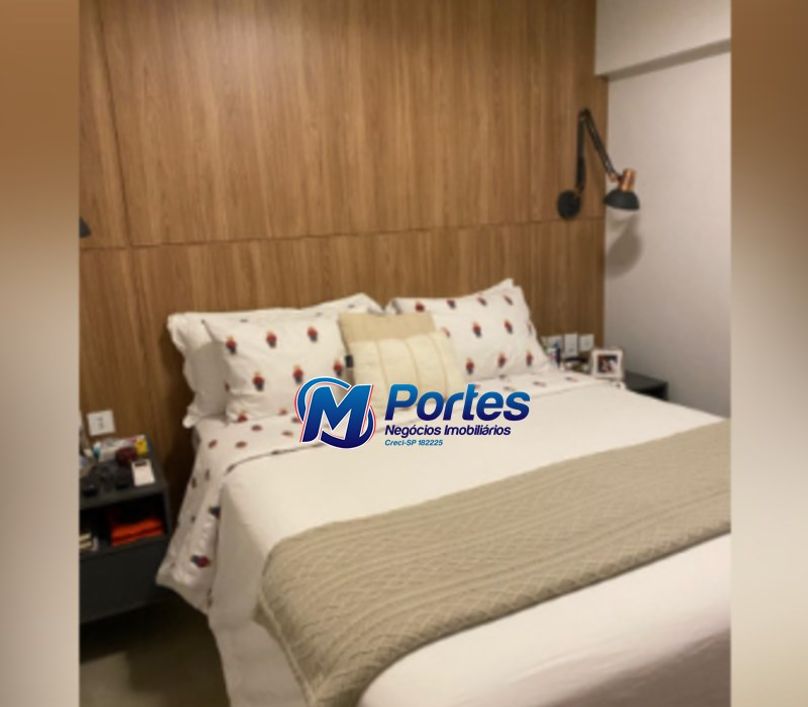 Apartamento à venda, 2 quartos, 2 suítes, 2 vagas, Jardim Urano - São José do Rio Preto/SP