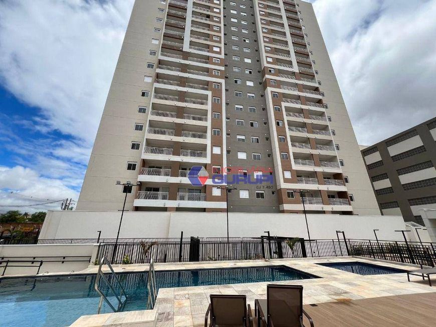 Apartamento com 3 dormitórios à venda, 76 m² por R$ 464.487,00 - Vila Redentora - São José do Rio Pr
