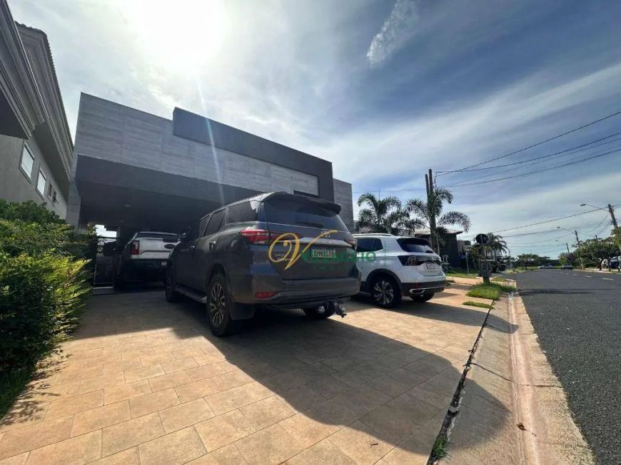 Casa com 4 dormitórios à venda, 300 m² por R$ 2.900.000,00 - Damha VI - São José do Rio Preto/SP