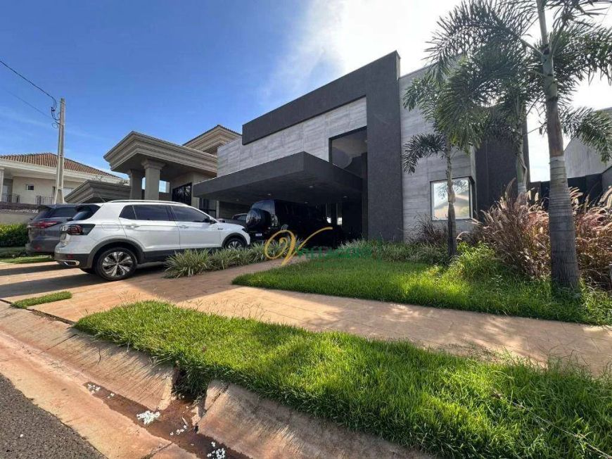 Casa com 4 dormitórios à venda, 300 m² por R$ 2.900.000,00 - Damha VI - São José do Rio Preto/SP