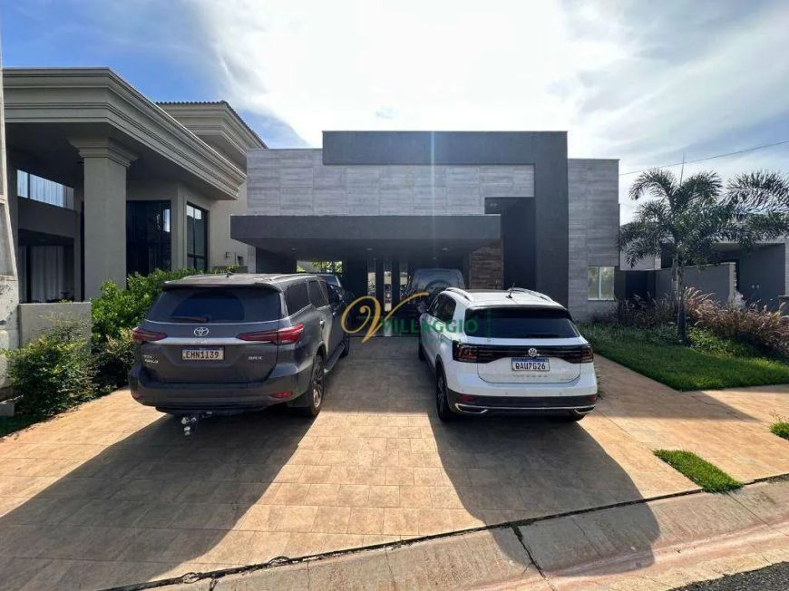 Casa com 4 dormitórios à venda, 300 m² por R$ 2.900.000,00 - Damha VI - São José do Rio Preto/SP