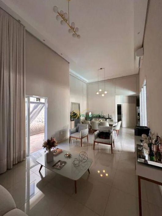 Casa com 4 dormitórios à venda, 300 m² por R$ 2.900.000,00 - Damha VI - São José do Rio Preto/SP