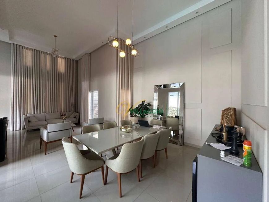 Casa com 4 dormitórios à venda, 300 m² por R$ 2.900.000,00 - Damha VI - São José do Rio Preto/SP
