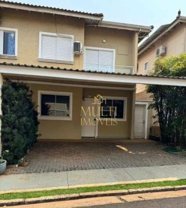 Sobrado com 3 dormitórios à venda, 130 m² por R$ 730.000 - RIO SENA - São José do Rio Preto/SP