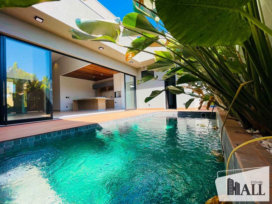 Casa de Condomínio com 3 dorms, Quinta do Lago Residence, São José do Rio Preto - R$ 1.54 mi, Cod: 1