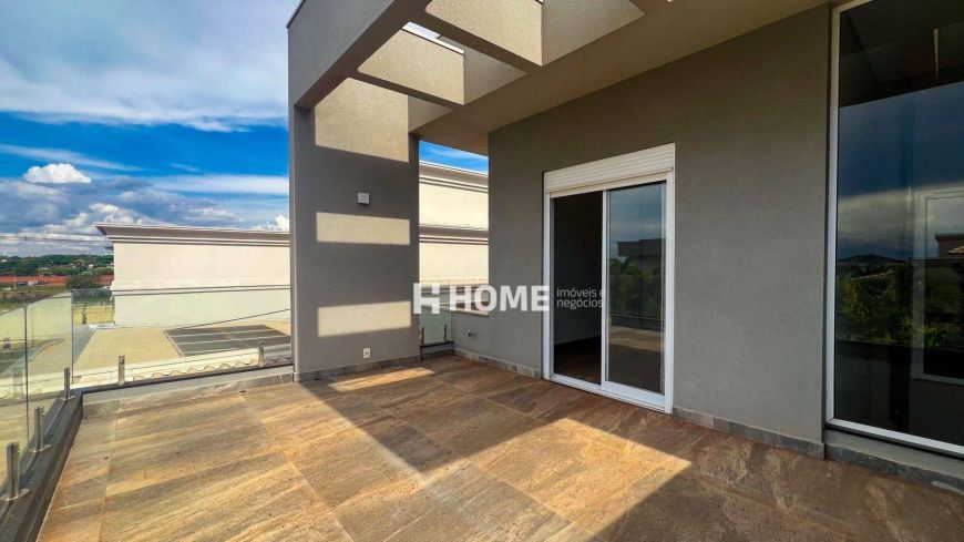 Sobrado com 4 dormitórios à venda, 308 m² por R$ 3.500.000,00 - QUINTA DO GOLFE 1 - RESIDENCIAL - Sã