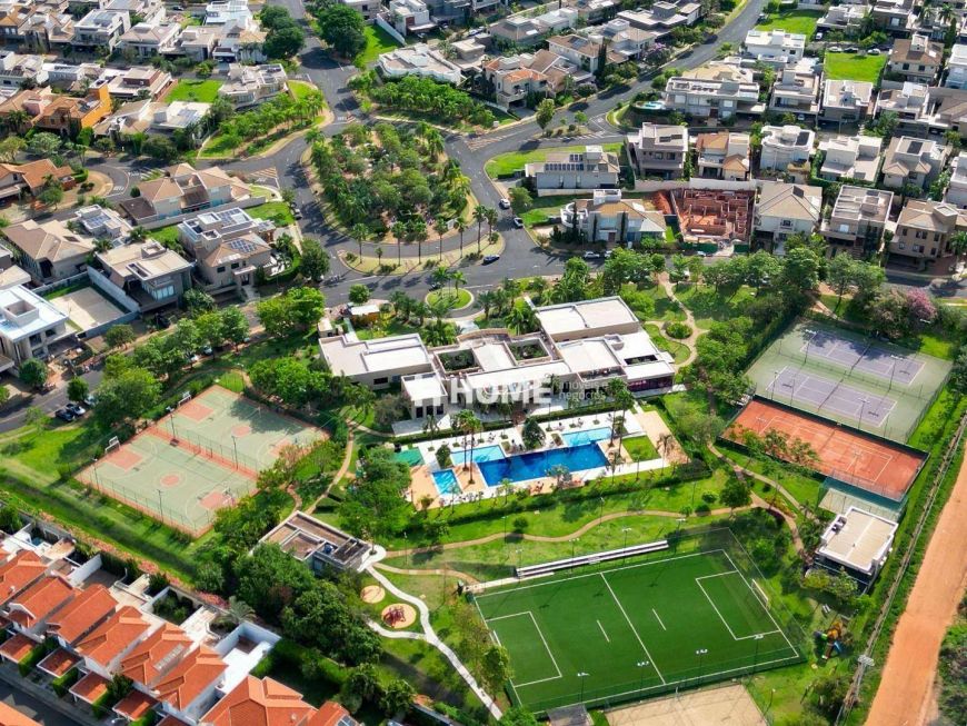Sobrado com 4 dormitórios à venda, 308 m² por R$ 3.500.000,00 - QUINTA DO GOLFE 1 - RESIDENCIAL - Sã
