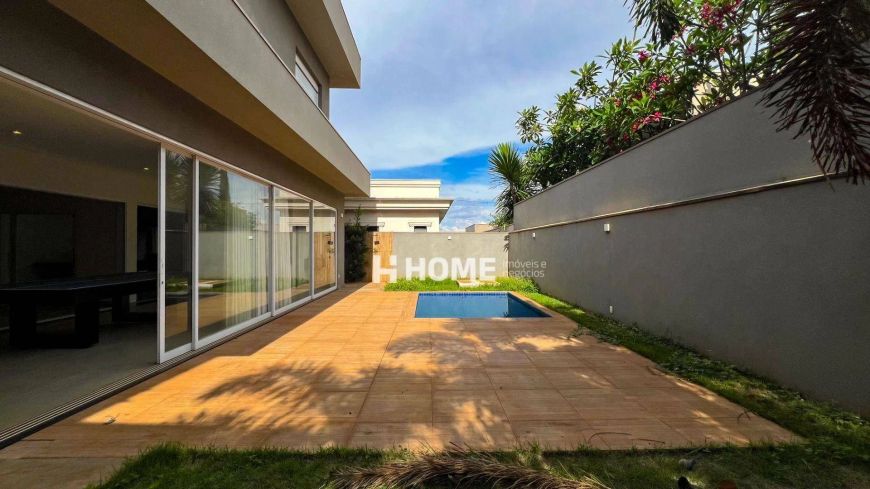 Sobrado com 4 dormitórios à venda, 308 m² por R$ 3.500.000,00 - QUINTA DO GOLFE 1 - RESIDENCIAL - Sã