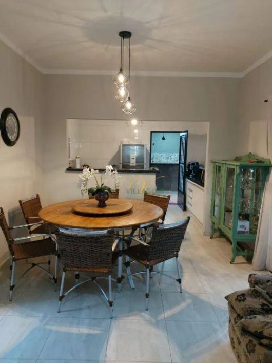 Casa com 2 dormitórios à venda, 177 m² por R$ 475.000,00 - Parque das Amoras II - São José do Rio Pr