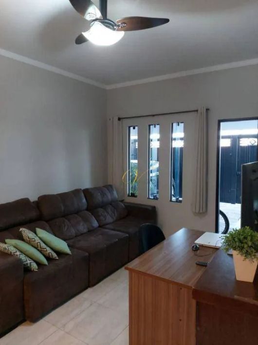 Casa com 2 dormitórios à venda, 177 m² por R$ 475.000,00 - Parque das Amoras II - São José do Rio Pr