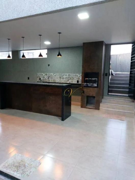 Casa com 2 dormitórios à venda, 177 m² por R$ 475.000,00 - Parque das Amoras II - São José do Rio Pr