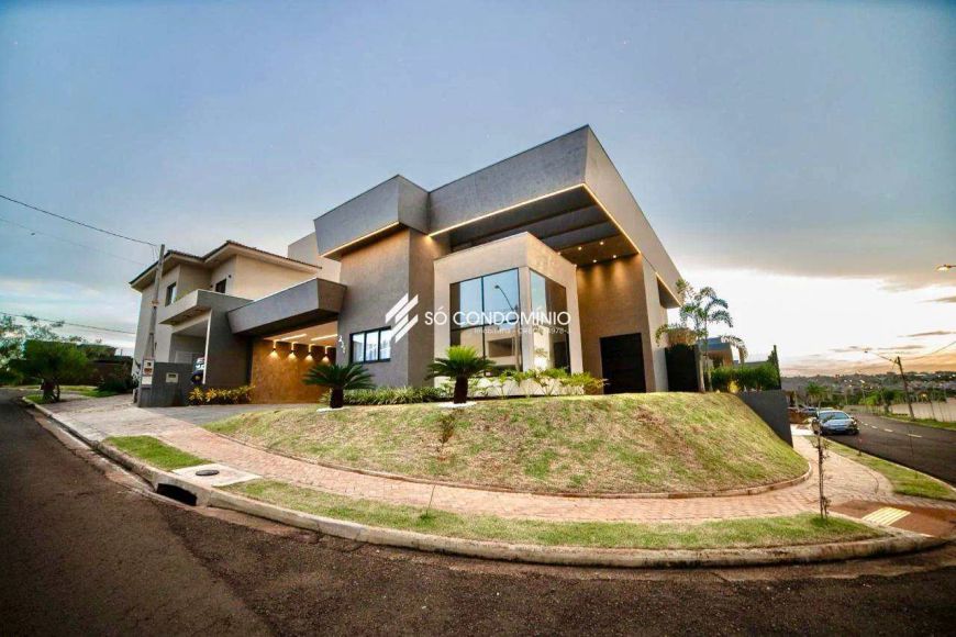 Casa de Condomínio com 3 quartos, Quinta do Lago Residence, São José do Rio Preto - R$ 1.95 mi, Cod: