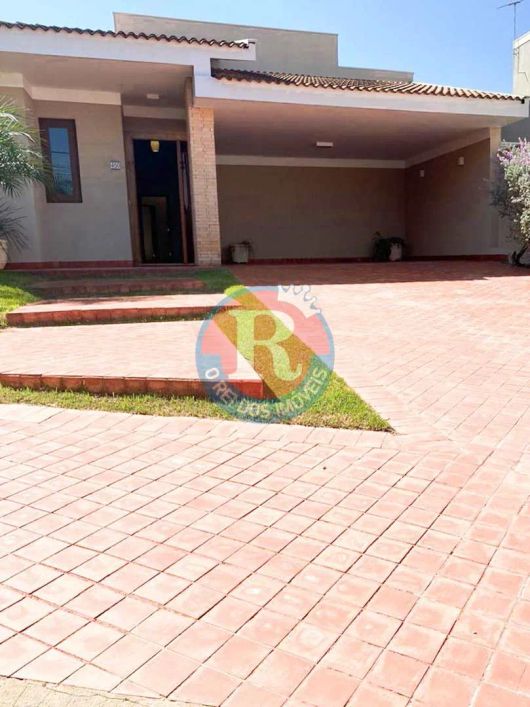 Casa de Condomínio com 3 quartos, Residencial Gaivota I, São José do Rio Preto - R$ 1.15 mi, Cod: 14
