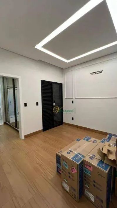 Casa com 3 dormitórios à venda, 170 m² por R$ 1.199.000,00 - Residencial Maria Julia - São José do R