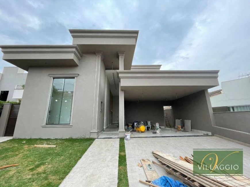 Casa à venda, 230 m² por R$ 1.600.000,00 - Residencial Gaivota I - São José do Rio Preto/SP